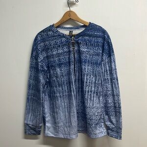 Noracora long sleeve top